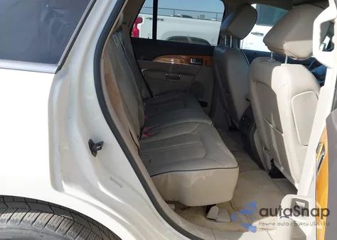 2013 Lincoln Mkx z USA, uszkodzony, nr VIN 2LMDJ6JK3DBL20211